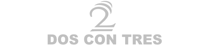 Dos con Tres